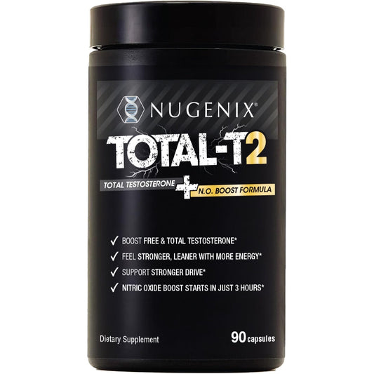 Nugenix® Total‑T2