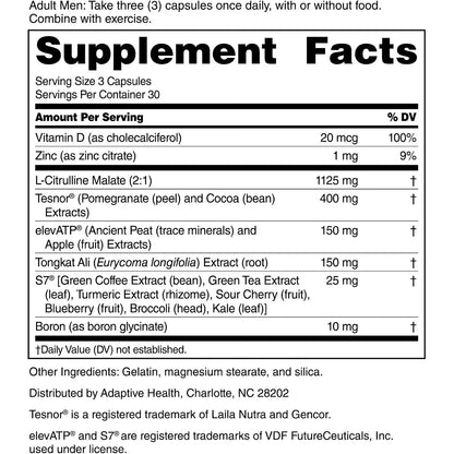 Nugenix® Total‑T2